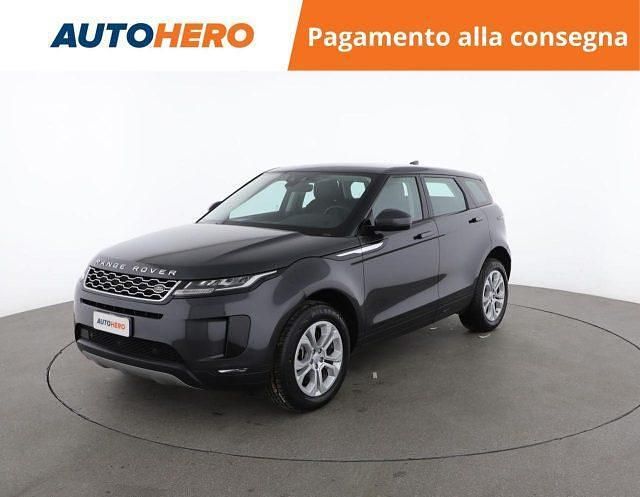 Grigio Usata 2020 Land Rover Range Rover evoque R-Dynamic SUV | 24.399 € (Super prezzo) - Immagine 1/2