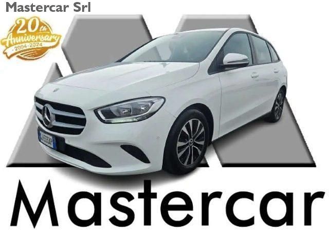 Bianco Usata 2022 Mercedes B160 Executive Monovolume | 12.750 € (Buon prezzo) - Immagine 1/4