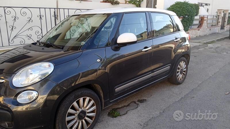 Usato 2013 Fiat 500L 1.2 Diesel 85 CV (8.500 €)