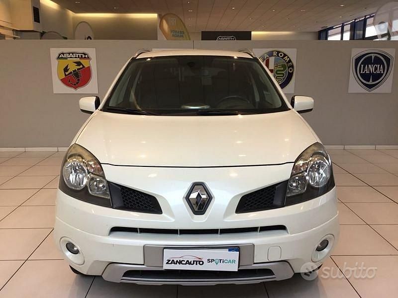 Usata Renault Koleos Bose Edition 150 CV (110 kW) 2010 Other SUV