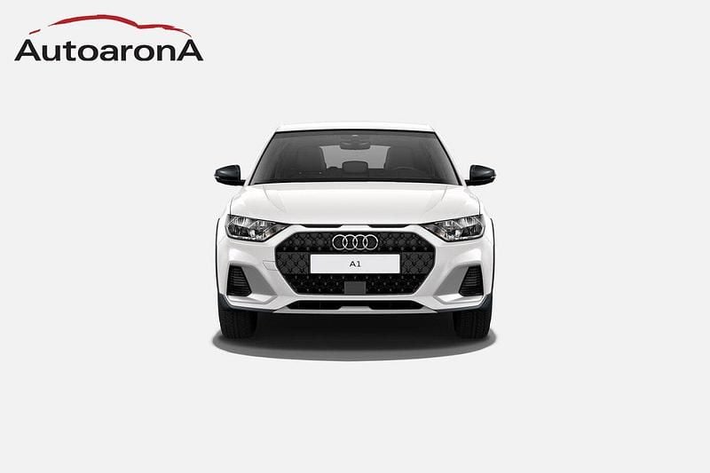 Nuova Audi A1 Business 116 CV (85 kW) 2025 9p bianco magnolia SUV