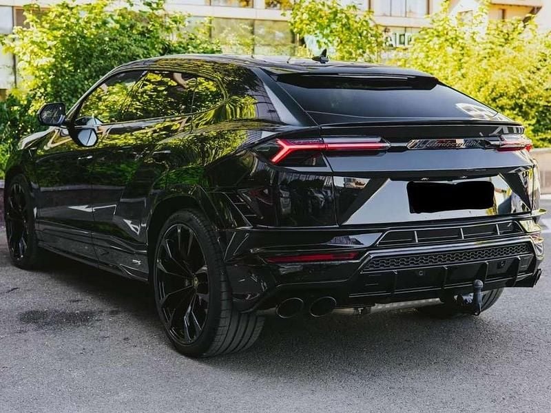Usata Lamborghini Urus 650 CV (478 kW) 2024 Nero SUV