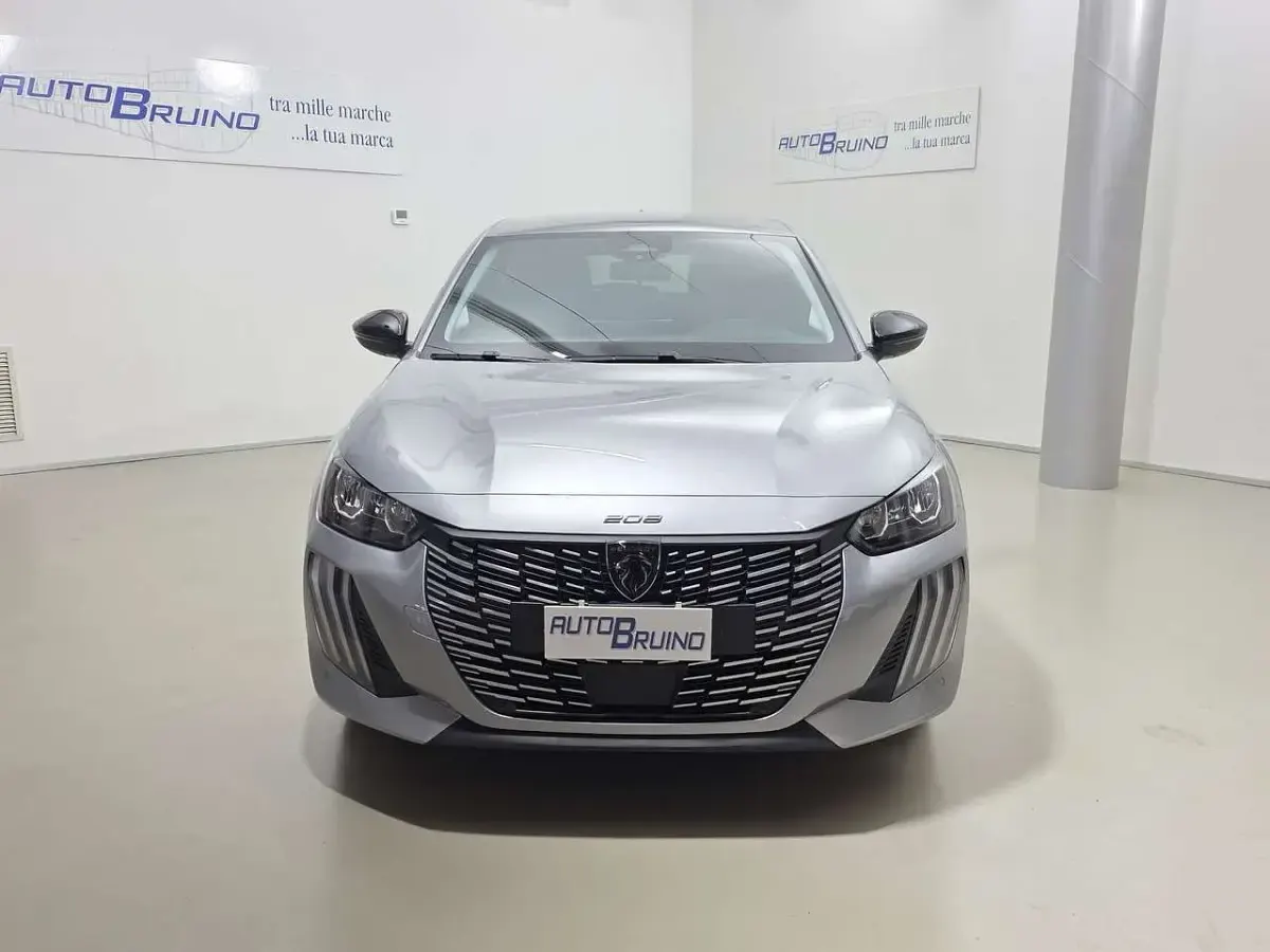 Nuova Peugeot 208 Business-Line 110 CV (80 kW) 2026 Other Utilitaria
