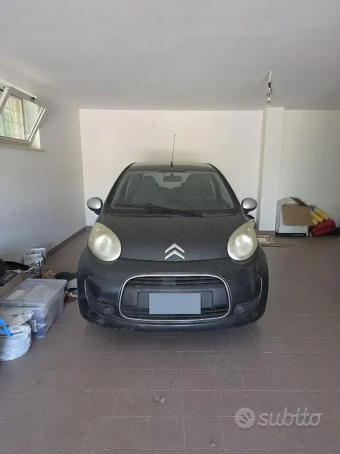 Usata Citroën C1 68 CV (50 kW) 2010 Utilitaria