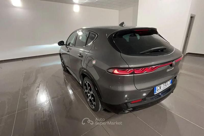 Usata Alfa Romeo Tonale Veloce 179 CV (131 kW) 2023 Gray SUV