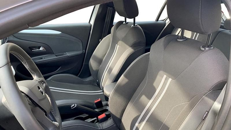 Usata Opel Corsa S 101 CV (74 kW) 2025 Bianco Utilitaria