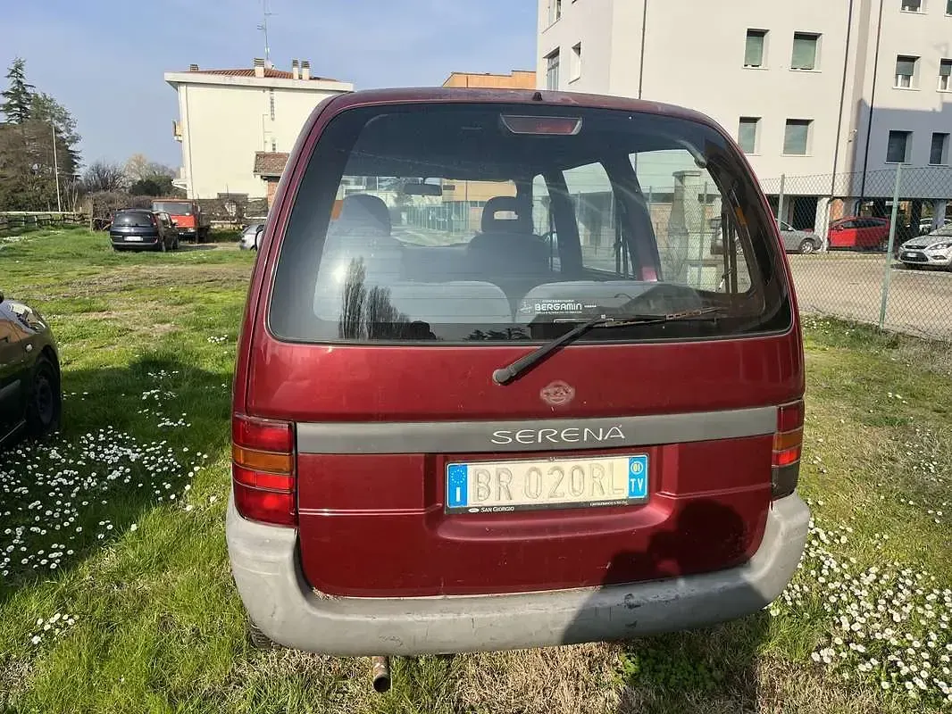 Usata Nissan Serena 97 CV (71 kW) 2001 Monovolume