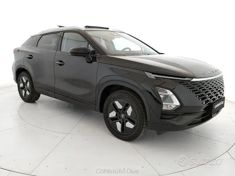 Nuova Omoda 5 147 CV (108 kW) 2026 Nero SUV
