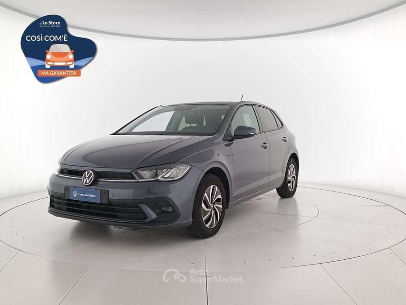 Smoky grey metallizzato Usata 2024 VW Polo Edition Berlina | 20.000 € (Buon prezzo) - Immagine 1/4