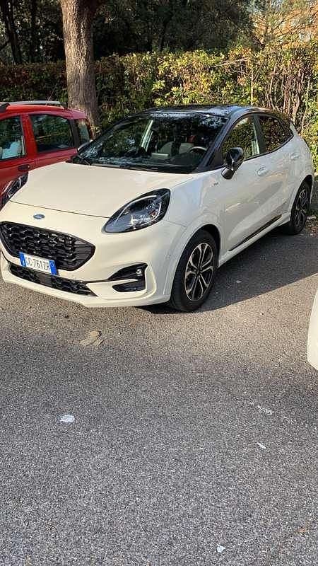 Usata Ford Puma ST-Line 125 CV (91 kW) 2020 SUV