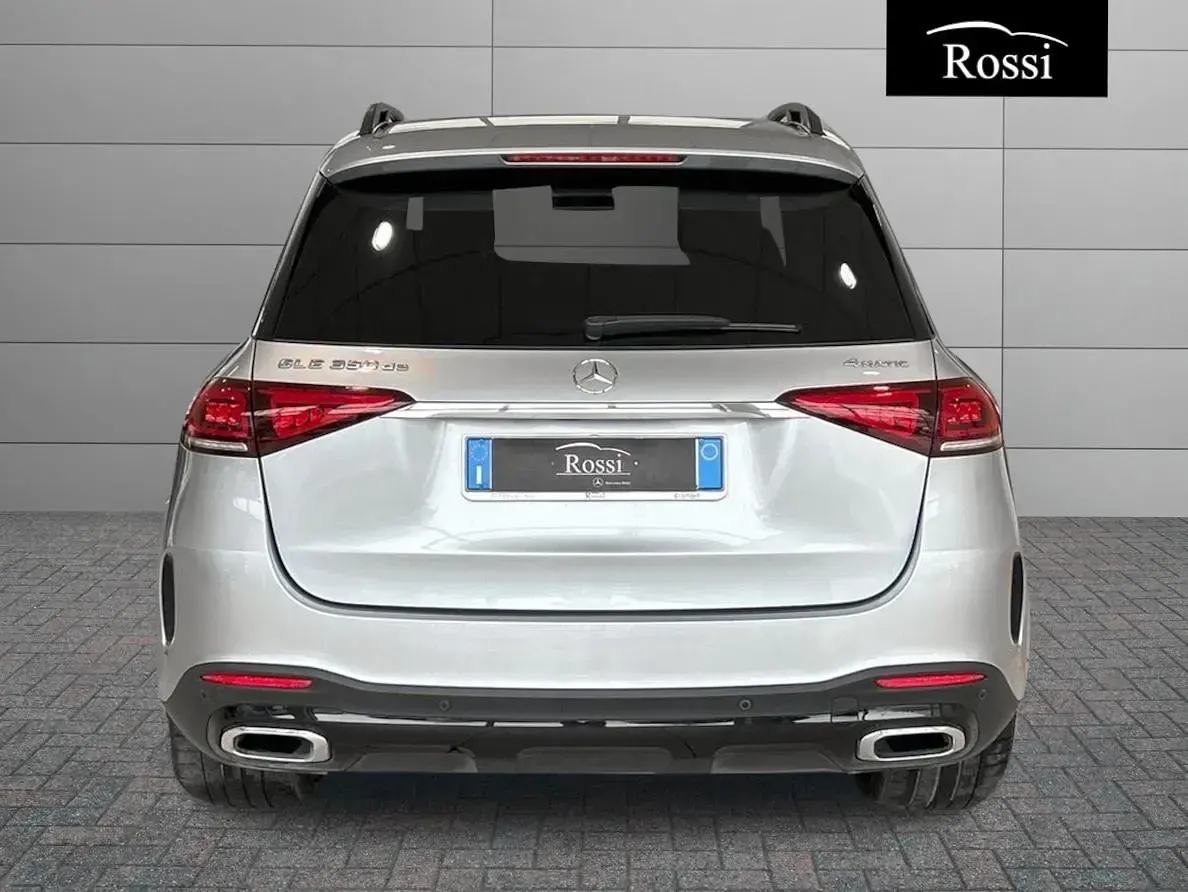 Occasion Mercedes GLE350 Premium 194 ch (142 kW) 2022 Gris SUV