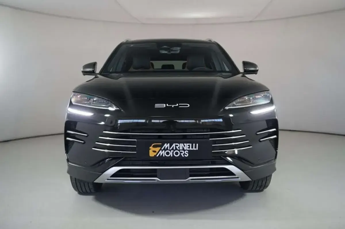 Nuova BYD Seal U Boost 98 CV (72 kW) 2026 Nero SUV