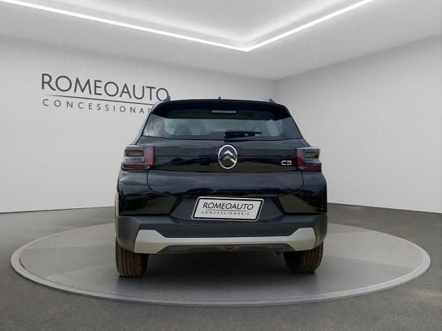 Nuova Citroën C3 PureTech 101 CV (74 kW) 2025 Grigio Berlina