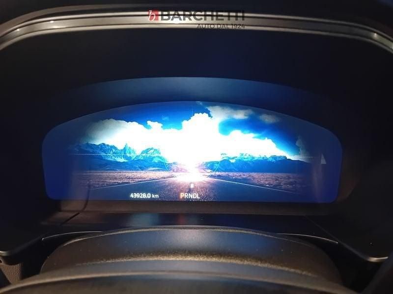 Usata Ford Kuga ST-Line 190 CV (139 kW) 2023 Blu SUV