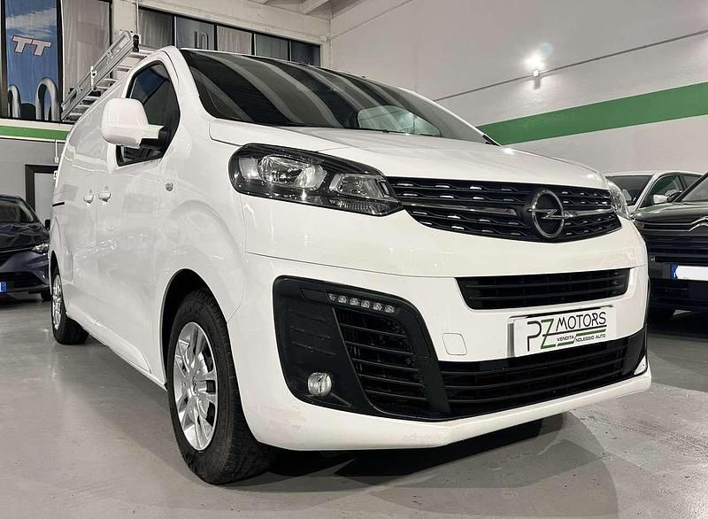 Usata Opel Vivaro Enjoy 120 CV (88 kW) 2019 Bianco Monovolume