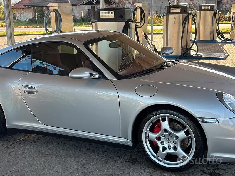 Usata Porsche 997 385 CV (283 kW) 2008 Coupé