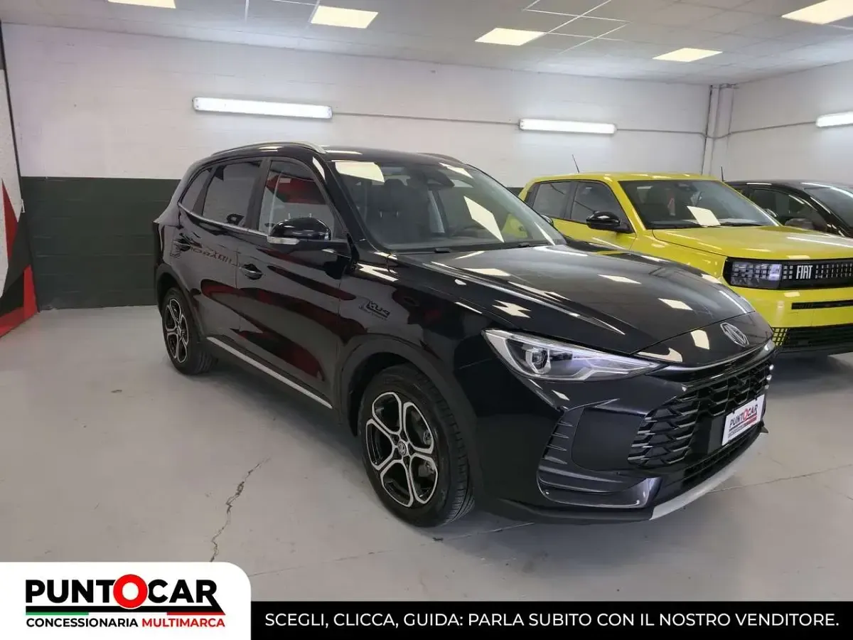 Nuova MG ZS Comfort 116 CV (85 kW) 2026 Other SUV