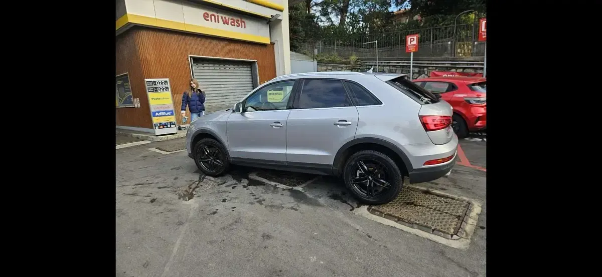 Usata Audi Q3 Business 150 CV (110 kW) 2017 SUV