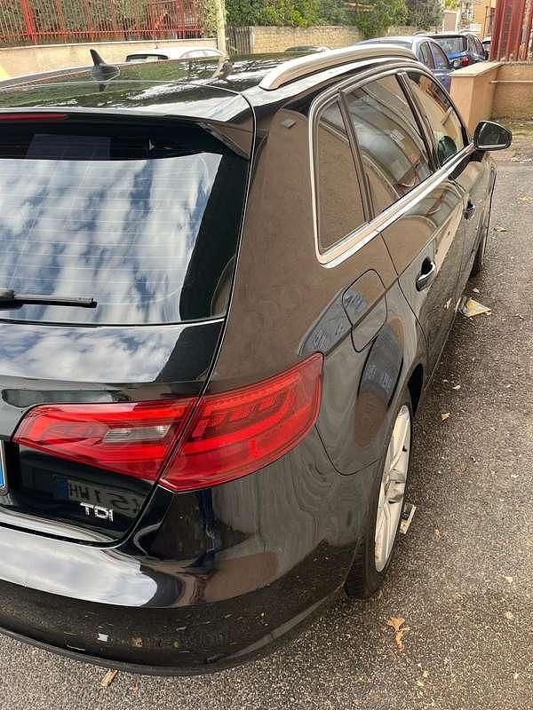 Usata Audi A3 150 CV (110 kW) 2013 Berlina