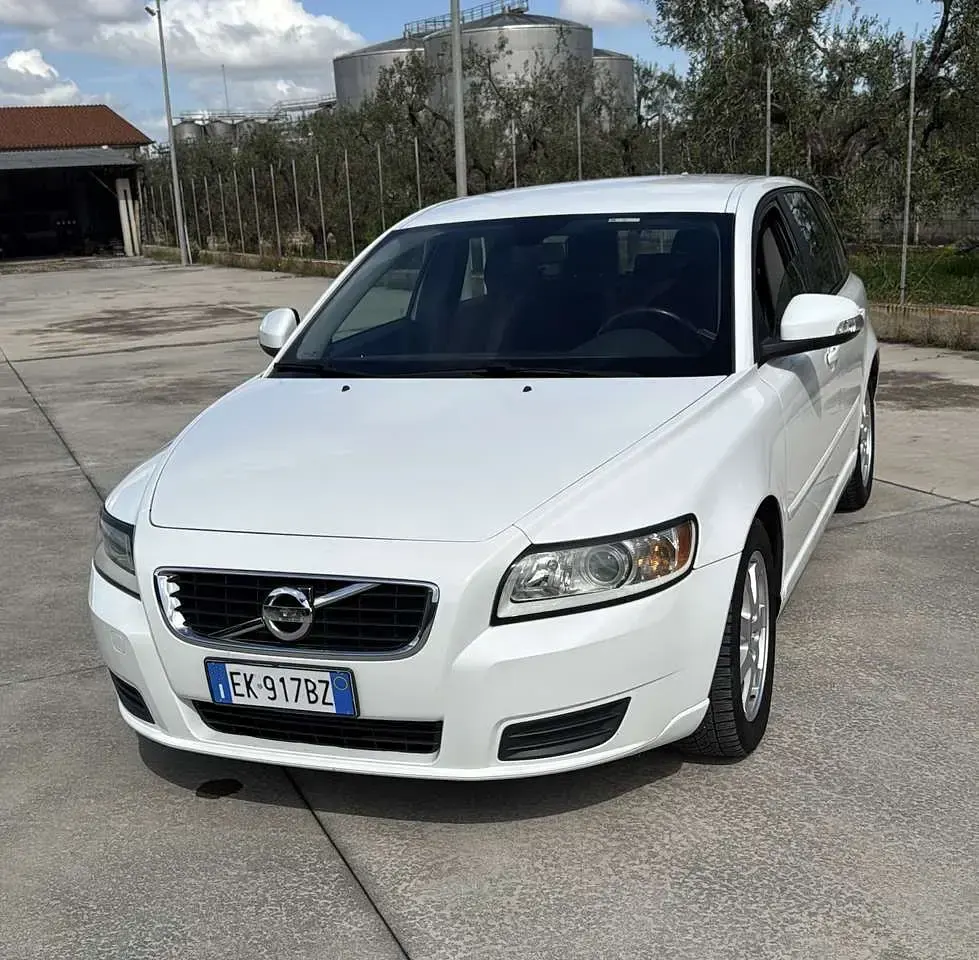 Occasion Volvo V50 114 PK (83 kW) 2011 Other Stationwagen