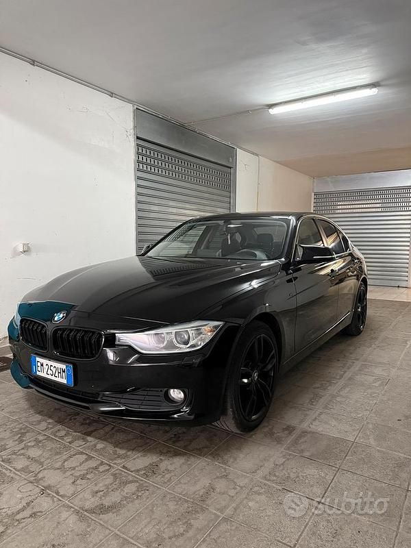 Usata BMW 318 2012 Berlina