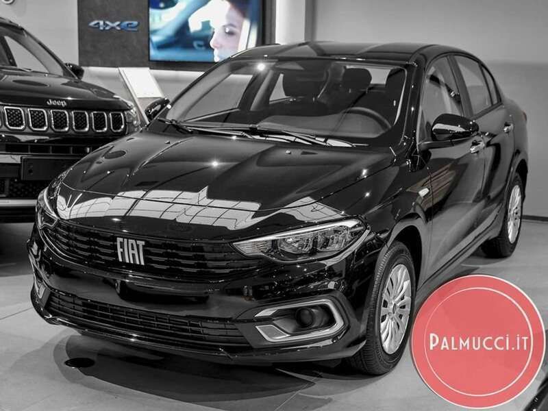 Blu vento Nuova 2024 Fiat Tipo S Due volumi | 15.600 € (Super prezzo) - Immagine 1/4