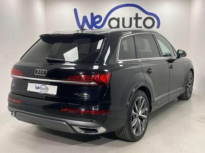 Usata Audi Q7 Sport 340 CV (250 kW) 2020 Other SUV