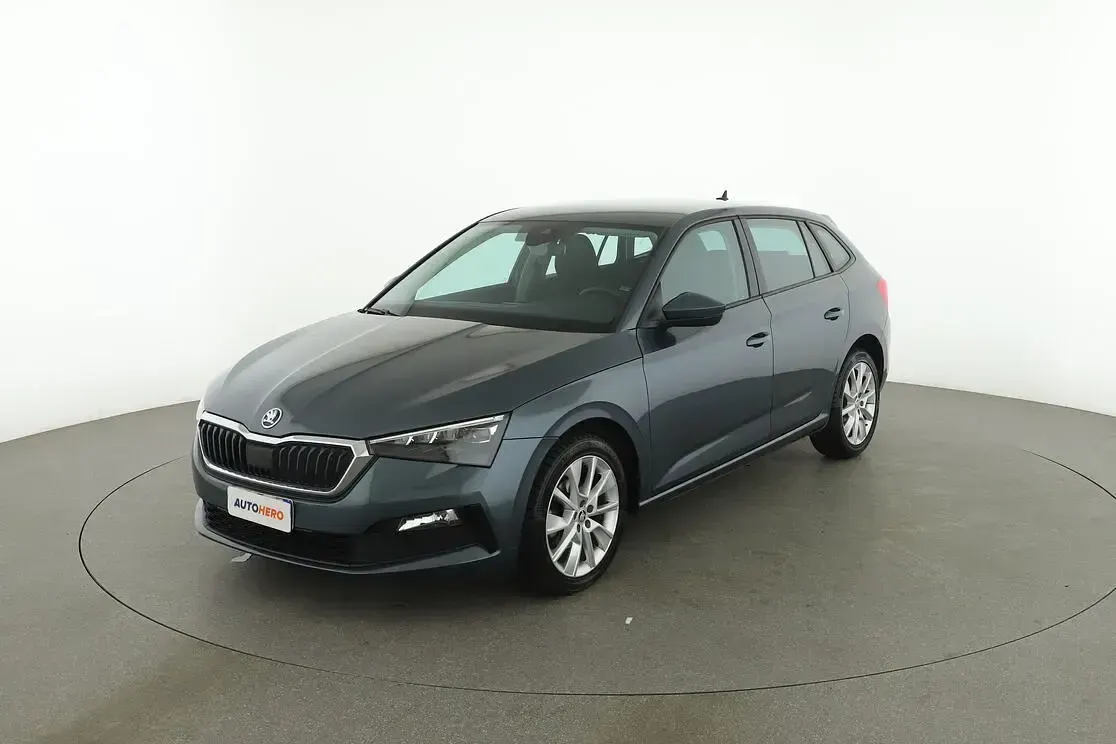 Usata Skoda Scala Style 116 CV (85 kW) 2020 Utilitaria