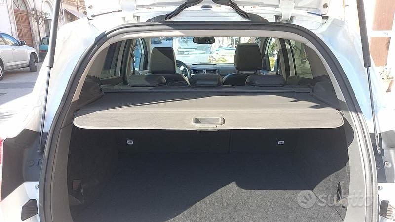 Usata Ford Kuga 136 CV (100 kW) 2008 Bianco SUV