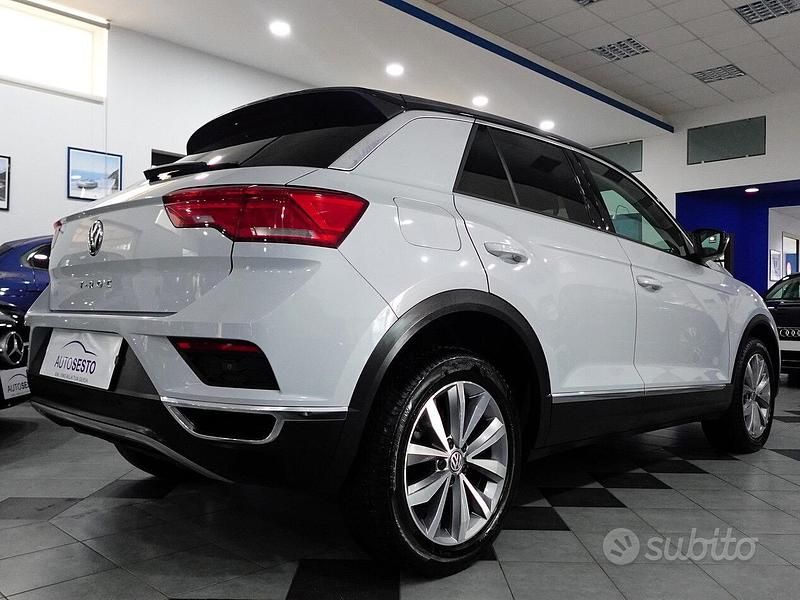 Usata VW T-Roc Style 150 CV (110 kW) 2021 SUV