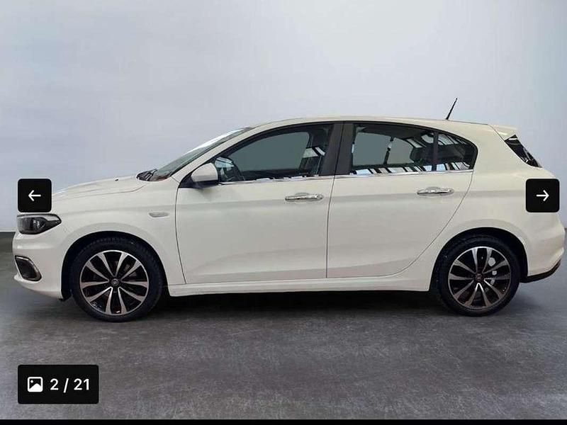 Usata Fiat Tipo 95 CV (69 kW) 2019 Bianco Berlina