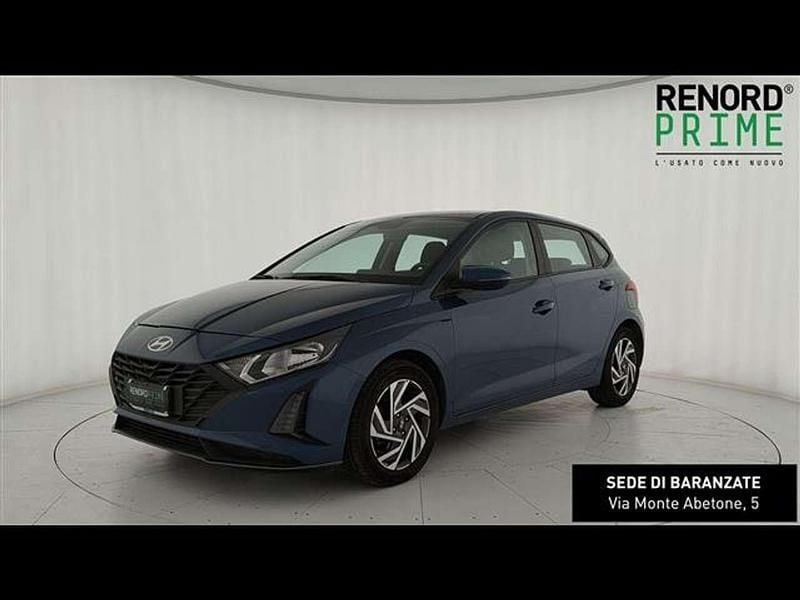 Occasion Hyundai i20 79 ch (58 kW) 2024 Citadine