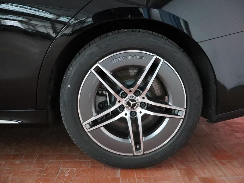 Nuova Mercedes 300 Advanced Plus 313 CV (230 kW) 2026 Nero Station wagon