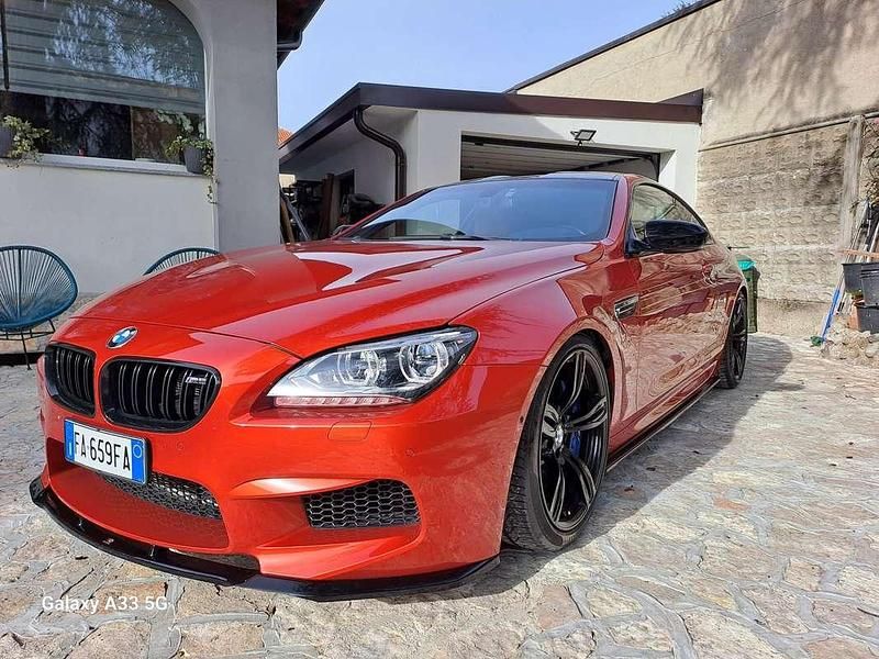 Usata 2013 BMW M6 Coupé | 62.000 € - Immagine 1/4