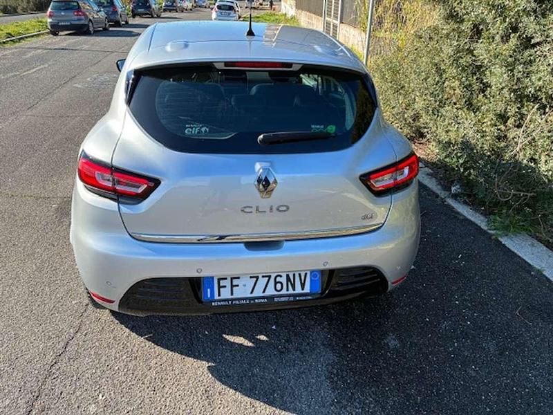 Usata Renault Clio GrandTour 90 CV (66 kW) 2016 Argento Station wagon