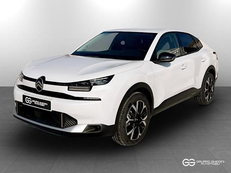 Nuova Citroën C4 X 136 CV (100 kW) 2025 Okenite white okenite white SUV