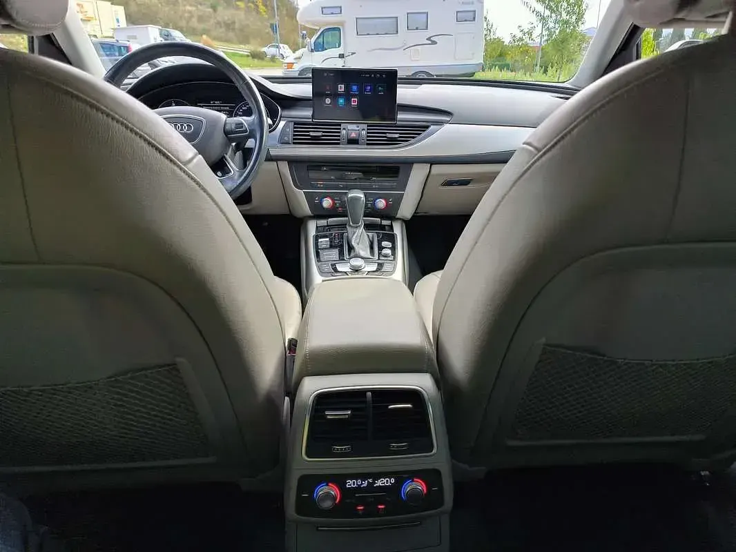 Usata Audi A6 190 CV (139 kW) 2017 Station wagon