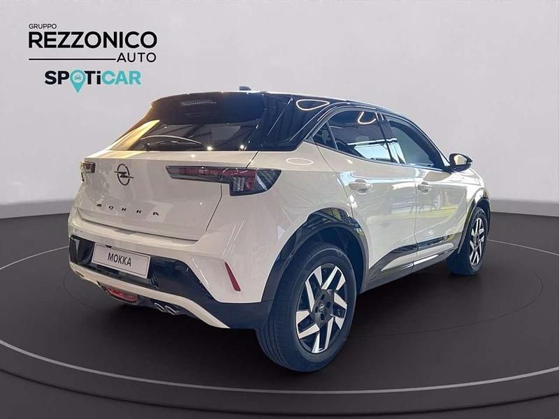 Nuova Opel Mokka S 136 CV (100 kW) 2025 Bianco SUV