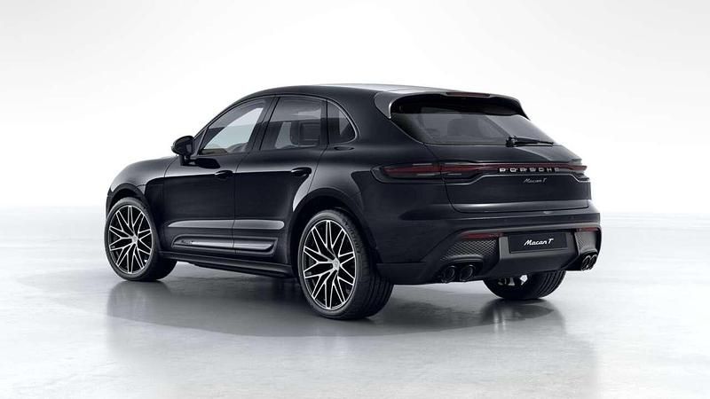 Usata Porsche Macan 265 CV (194 kW) 2024 Nero SUV