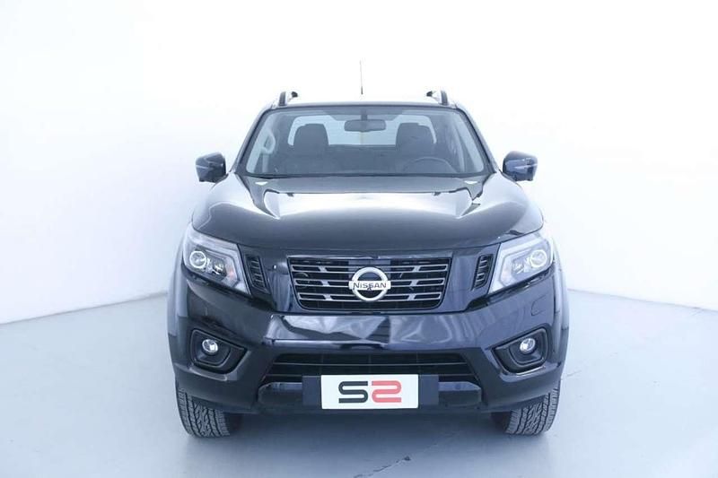 Usata Nissan Navara 360º 190 CV (139 kW) 2021 Nero Pick-up