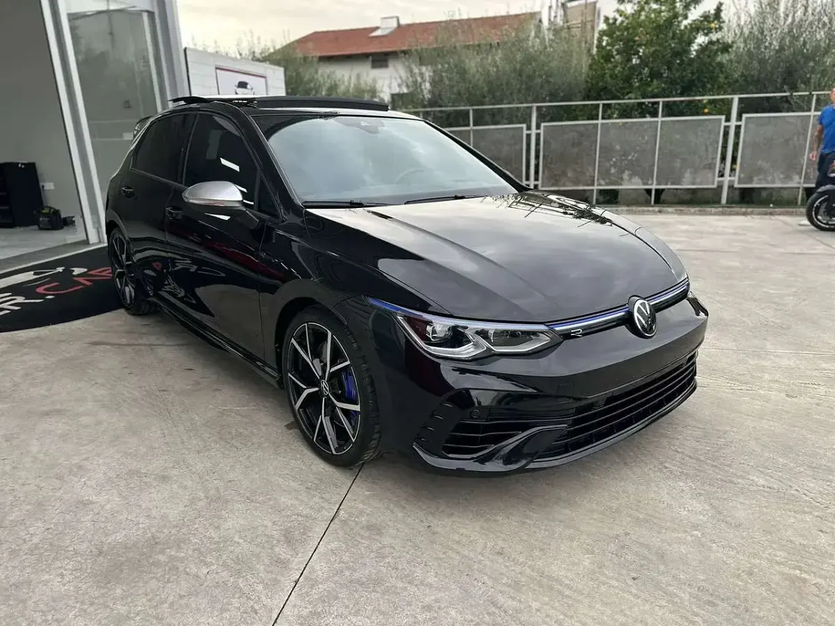 Usata VW Golf VIII Black Edition 333 CV (244 kW) 2024 Nero Berlina