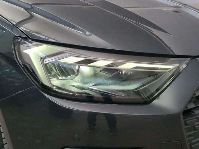 Usata Audi A1 Sportback Admired 95 CV (69 kW) 2022 Grigio manhattan metallizzato Utilitaria