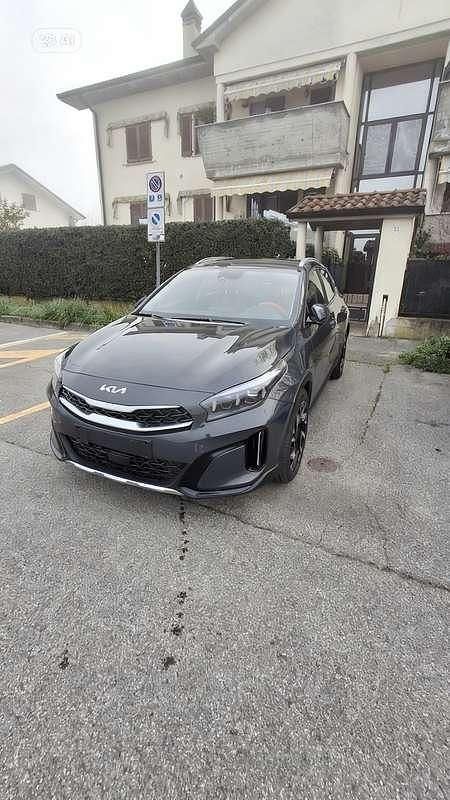 Usata Kia XCeed 136 CV (100 kW) 2023 Nero SUV