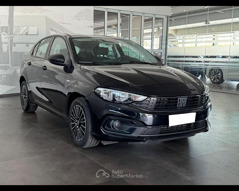 Nuova Fiat Tipo 131 CV (96 kW) 2026 Nero Berlina