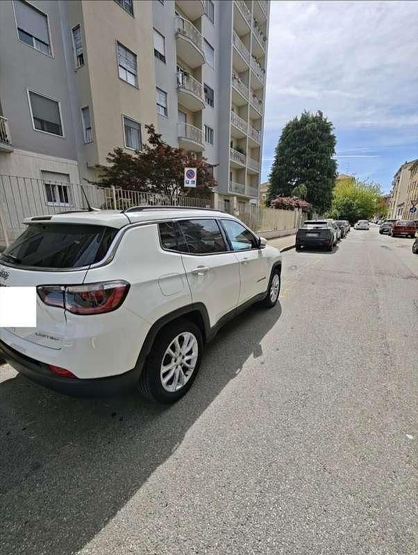 Usata Jeep Compass Limited 120 CV (88 kW) 2020 SUV