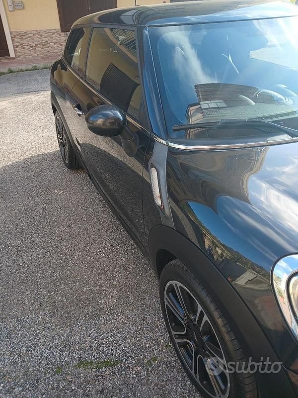 Nero Usata 2014 Mini Cooper SD Coupé Coupé | 8500 € (Super prezzo) - Immagine 1/4