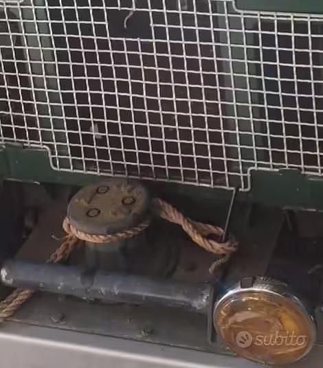 Usata Land Rover 88 1960