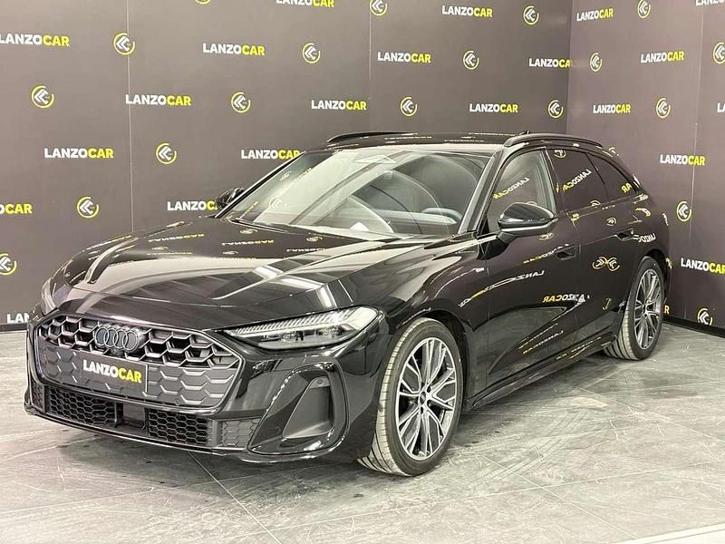 Nuova Audi A5 S-Line 204 CV (150 kW) 2025 Nero Coupé