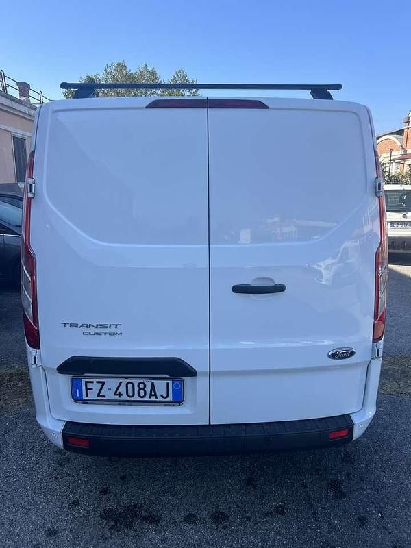 Usata Ford Transit Custom Trend 131 CV (96 kW) 2020 Other Furgone