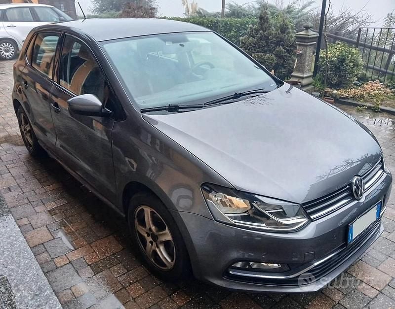 Usata VW Polo 2017 Berlina